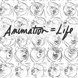 Animation  Life by Aaron Blaise