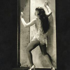 Ann Pennington Dancing The Black Bottom by Charles Sheeler