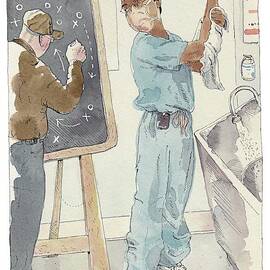 Annals Of Medicine by Barry Blitt