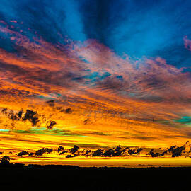 Another Sunset by Louis Dallara