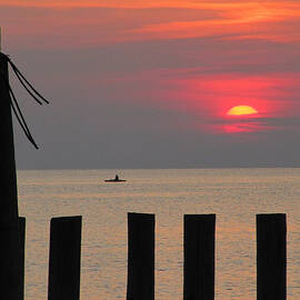 Another Sunset by Richard Reeve