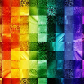 Another Kind Of Rainbow by Irina Sztukowski