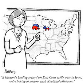 Another Week Of Political Shitstorms by Benjamin Schwartz