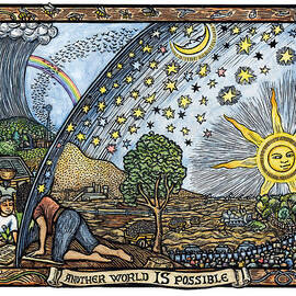 Another World IS Possible by Ricardo Levins Morales