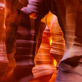 Antelope Canyon by Good Focused
