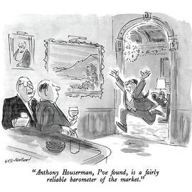 Anthony Houserman by James Stevenson