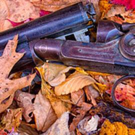 Antique Double by Jeff Sinon