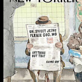 Anything But That by Barry Blitt