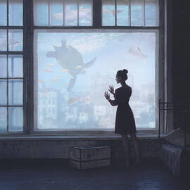 aquatic by Anka Zhuravleva