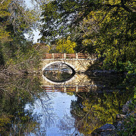 Arboretum Drive Bridge - Madison - Wisconsin by Steven Ralser