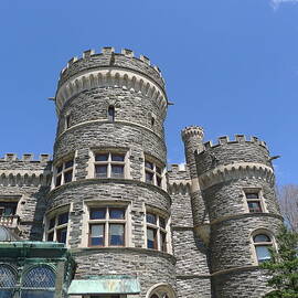 Arcadia - The Castle III by Richard Reeve