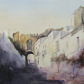 Arcos 2 by Amanda Amend