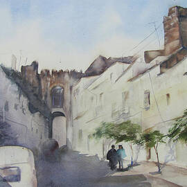 Arcos by Amanda Amend