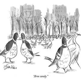 Arm Candy by Edward Frascino