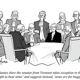 Arms Are For Hugging by Kaamran Hafeez