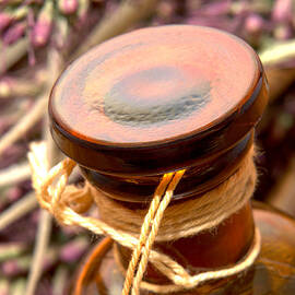 Aromatherapy Bottle by Olivier Le Queinec