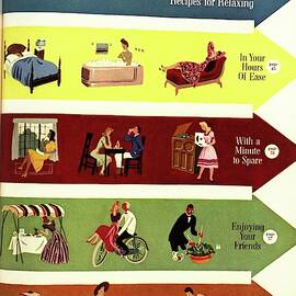 Arrows And Illustrations by William Bolin