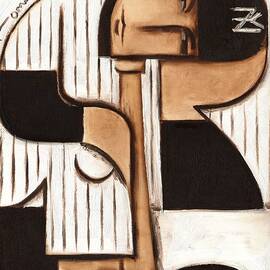 Art Deco Derek Jeter by Tommervik