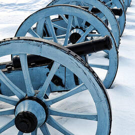 Artillery by Olivier Le Queinec