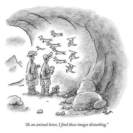 As An Animal Lover by Frank Cotham