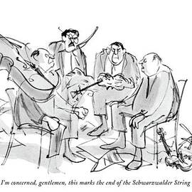 As Far As I'm Concerned by James Stevenson