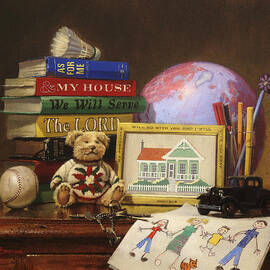 As for Me and My House  2 by Graham Braddock