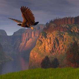 As Once Beheld by Dieter Carlton