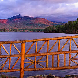 Autumn Chocorua by Jeff Sinon