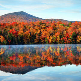 Autumn In Vermont by Denistangneyjr