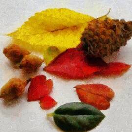 Autumn Medley by Jeffrey Kolker