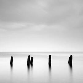 Ayrshire coast by Grant Glendinning