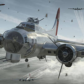 B-17 G Hikin