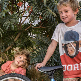 B and RM 4 by Georgia Clare