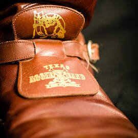 B Battery Wildmen  by David Morefield