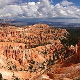 Bryce Canyon National Park by Georgia Clare