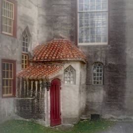 Back Door To The Castle by Susan Candelario