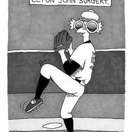 Back On The Mound After Successful Elton John by J.C.  Duffy