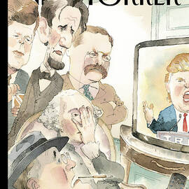 Bad Reception by Barry Blitt