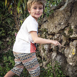 Bailey 1 by Georgia Clare