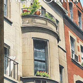 Balcony Scene by Harry Bliss