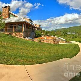Bald Eagle State Park Lodge by Adam Jewell