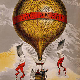 Balloon by Georgia Clare