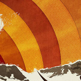 Balloons Against Color by Gianfranco Weiss