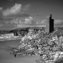 Ballybunion Castle by Mark Callanan
