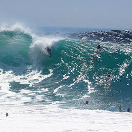 Banzai by Joe Schofield