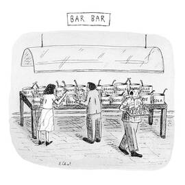 Bar Bar by Roz Chast