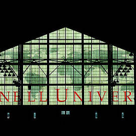 Barton Hall Cornell by Georgia Clare