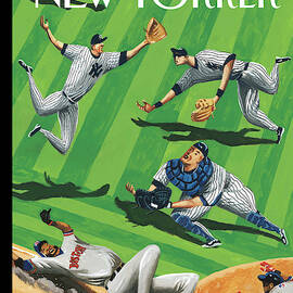 Baseball Ballet by Mark Ulriksen