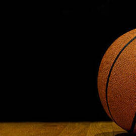 Basketball Panorama by Andrew Soundarajan