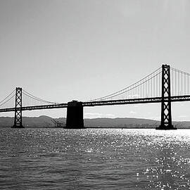 Bay Bridge by Rona Black